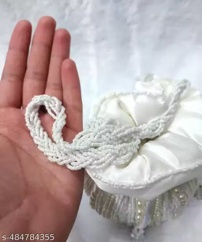 Royal Rajasthani Designer Potli Bag – Traditional Ethnic Wristlet for Weddings & Festivals
