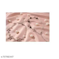 2-Star Black & White Necklace Set – Rose Gold Plated with American Diamonds